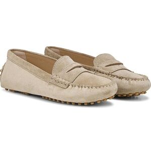 Veronica Beard JIA Suede Loafers